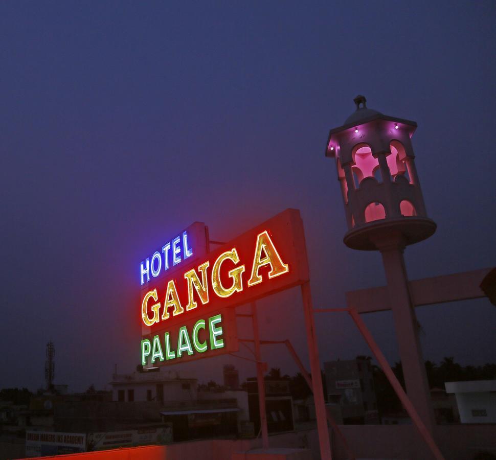 Hotel Ganga Palace Nāgercoil Exterior foto